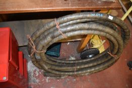 Large Length of Rubber Hose