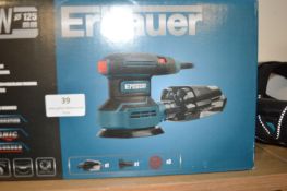 Erbauer ER0400 Orbital Sander
