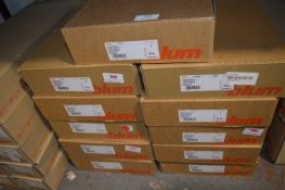 *Quantity of Blum Legrabox Drawer Sides R+L