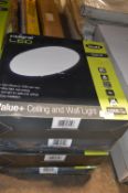 *Four Integral LED Ceiling Lights
