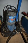 Clarke Hippo A Portable Submersible Centrifugal Water Pump