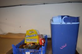 Cool Box, Lampshade, etc.