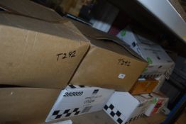 Quantity of Shelving Brackets