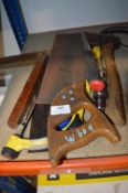 Assorted Hand Tools