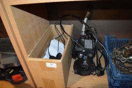 Salamander CT50+Extra Pump