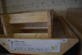 *2.77m Timber Loft Access Kit
