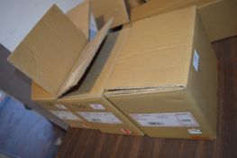 *Three Boxes of Blum Aventos Connecting Pieces