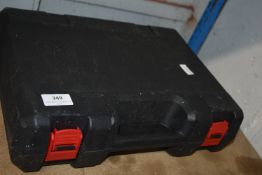 Mini Handheld Electric Chainsaw with Two Batteries