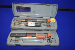 Portasol Soldering Iron plus Spares