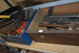 Contents of Two Boxes