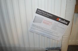 *Convector Radiator 60x120cm