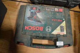 Bosch PSR14.4 Drill