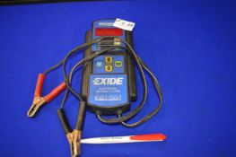 Migtronic XI Electronic Battery Tester