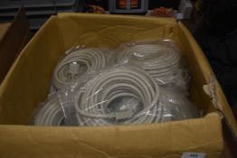 Quantity of Assorted Cable