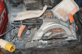 Evolution Rage Circular Saw 110v