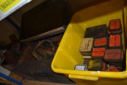 Contents of Two Boxes