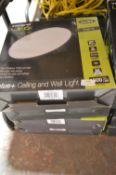 *Four Integral LED Ceiling Lights