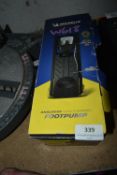 Michelin Single Barrel Foot Pump
