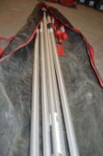 Zip Wall Spring Loaded Pole Set