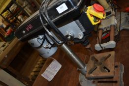 Draper Hobby Bench Drill 240v