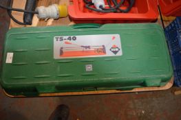 Rubi TS-40 Tile Cutter