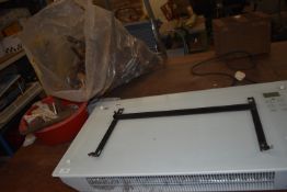 Electronix Panel Heated and a Large Quantity of Assorted Tools