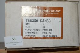 Coldwell Door Closer