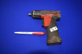 Snap-On 3/8” Drive Battery Impact Gun with Battery