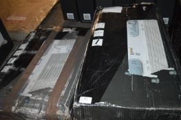 *Three Oil Filled Radiators