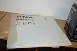 Titan Circular Saw Blade 305x40x30 for 25mm Wood