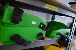 Three Usherette Trays