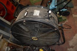 Select 24” Industrial Drum Fan