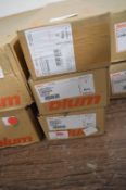 *Quantity of Blum Legrabox Drawer Sides R+L
