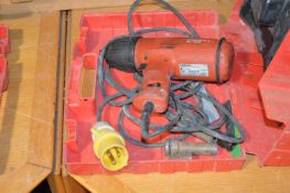 Hilti Si100 110v Impact Wrench 12.7mm