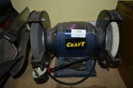 Power Craft 240v Grinding Wheel