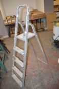 Four Tread Step Ladder