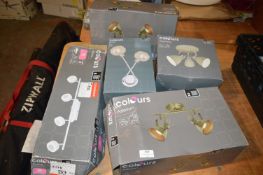 *Quantity of Assorted Lighting