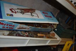 Quantity of Assorted Tools