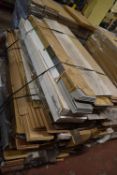 *Pallet of Assorted Laminate Flooring