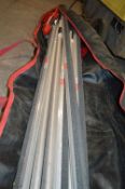 Zip Wall Spring Loaded Pole Set