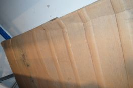 *Kudox Double Panel Single Convector Radiator 60x160cm