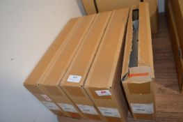 *Quantity of Blum Legrabox Drawer Sides R+L
