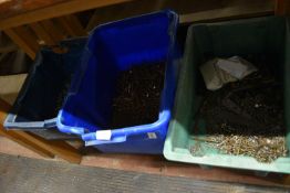 Quantity of Assorted Nails