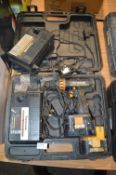 Panasonic EY6431 Drill and Driver with Two Batteries and Two Chargers