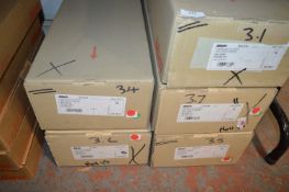 *Quantity of Blum Front Piece Pre-Mounts