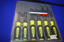 Snap-On Screwdriver Set (new & sealed)