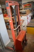 Loc Type GHBEB Electric Pallet Truck