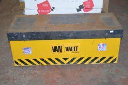 Van Vault 50x134x55cm with Contents