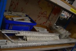 Quantity of Shelving Brackets