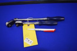 Two Snap-On 3/8” Drive Ratchets 6.5”, and 10”,